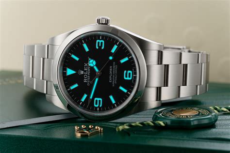 rolex explorer 39mm 214270 bernard watchbernard watch|Rolex explorer watch 214270.